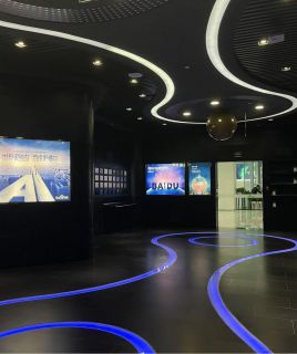 【百度无人驾驶】百度智驾，走进世界500强，体验无人驾驶，感受未来科技  6~12岁（亲子或独立团）