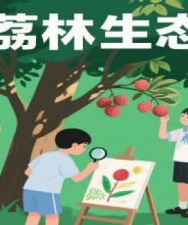 南山荔枝守护者研学课程